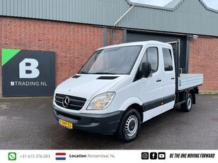 شاحنة مسطحة < 3.5طن Mercedes-Benz Sprinter 313 CDI - Klima/AC - Joly B9 crane - 5 seats - 63.011