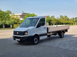 شاحنة مسطحة < 3.5طن Volkswagen Crafter 2.0 TDI