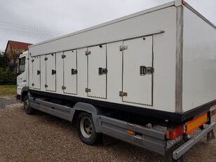 عربة الآيس كريم < 3.5 أقدام MERCEDES-BENZ ATEGO 815