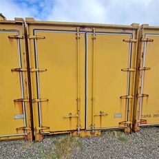 حاوية 10 ABC Veksellad- container