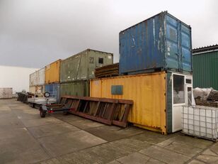 حاوية 10 ALL-IN Containers  10-20-40 ft containers