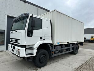 شاحنة نقل الحاويات IVECO Eurotrakker 4x4 ( 10x IN STOCK ) EX ARMY - RECONDITONED
