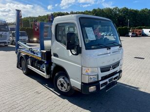 جديدة شاحنة نقل الحاويات Mitsubishi Fuso Canter 6S15