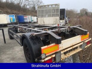 العربات المقطورة شاحنة نقل الحاويات Schmitz Cargobull AFW 18 BDF