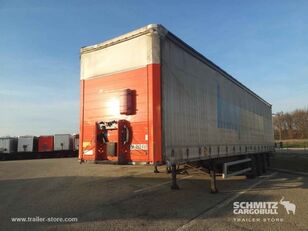 نصف مقطورة ستائر منزلقة Schmitz Cargobull Standard