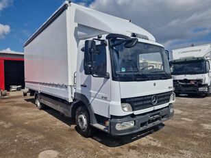 شاحنة ذات أغطية جانبية Mercedes-Benz ATEGO 816