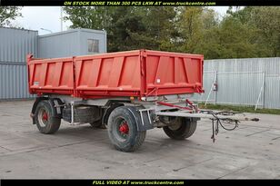 العربات المقطورة شاحنة قلابة Schwarzmüller 18 TONS, HARDOX, 10 CBM