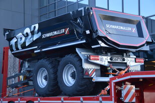 جديد العربات المقطورة شاحنة قلابة Schwarzmüller TP22