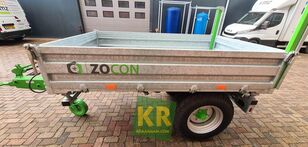 جديد العربات المقطورة شاحنة قلابة Zocon Z30