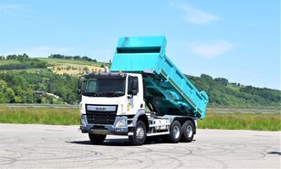 شاحنة قلابة DAF CF 460