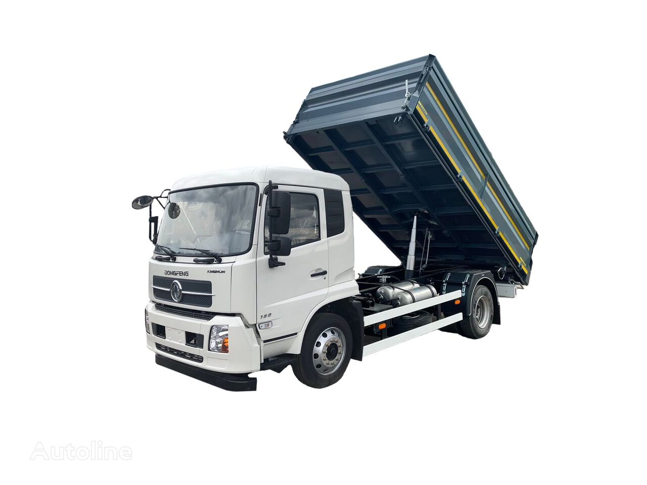 جديدة شاحنة قلابة Dongfeng 5120