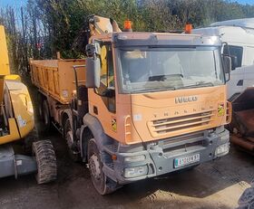 شاحنة قلابة IVECO Trakker 350