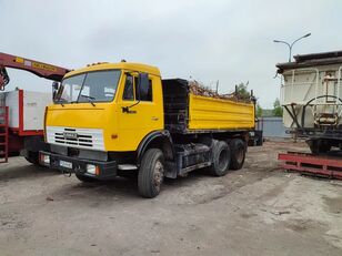 شاحنة قلابة KamAZ 55111