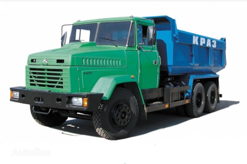 جديدة شاحنة قلابة KrAZ 65055 tip 1