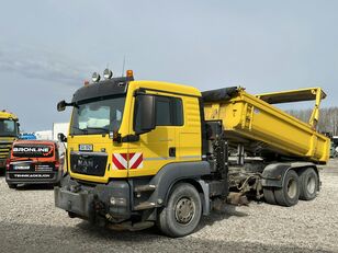 شاحنة قلابة MAN TGS 28.480 6X2-2 BL