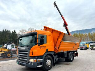 شاحنة قلابة Scania P420