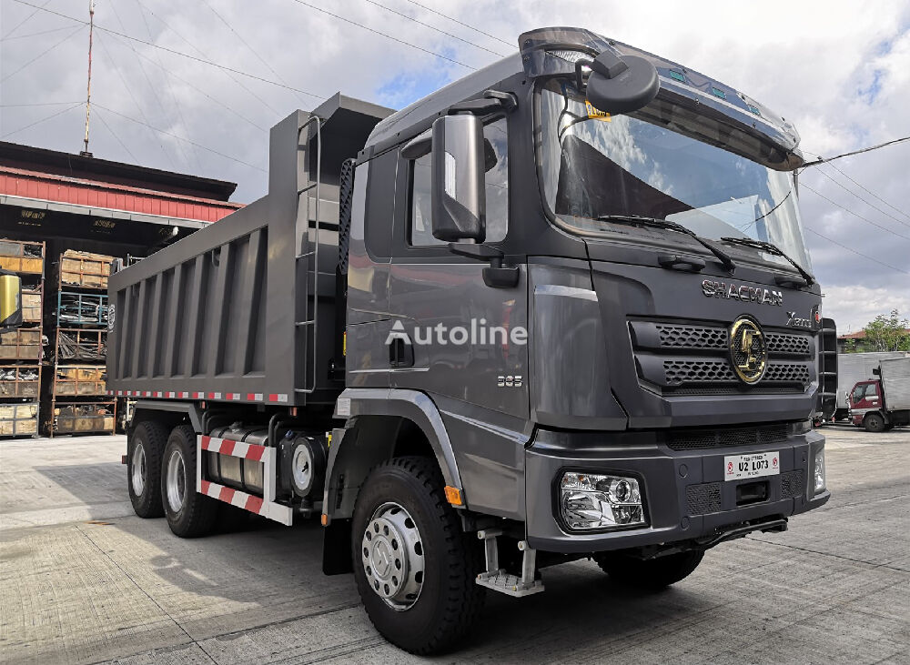 جديدة شاحنة قلابة Shacman X3000 6x4 Dump Truck for Sale In Dar Es Salaam-Y