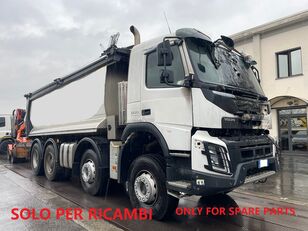 شاحنة قلابة Volvo FM من قطع الغيار