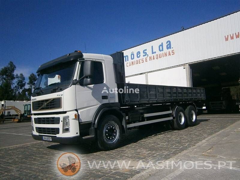 شاحنة قلابة Volvo FM12 340