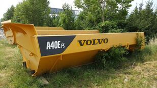 جديد جسم الشاحنة القلابة Volvo A40E articulated