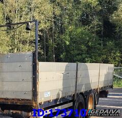 جسم الشاحنة المسطحة Flatbed truck body - 7.4M