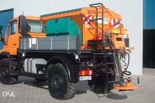 جديد هيكل شاحنة رش الحصى Pronar HPT-25