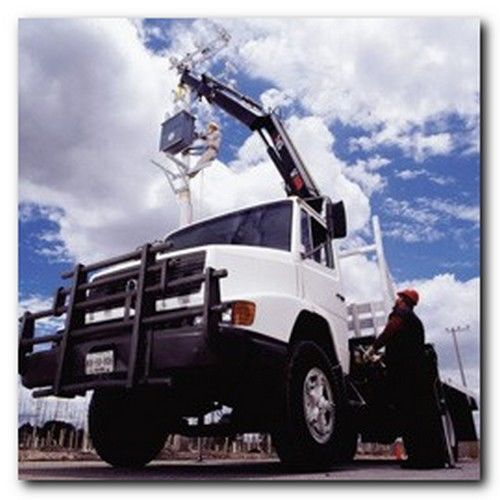 جديدة منصة رافعة هيدروليكية HIAB XS 144