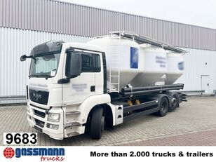 الشاحنات شاحنة الأعلاف MAN TGS 26.320 6X2-2 LL, 3 X 8750l