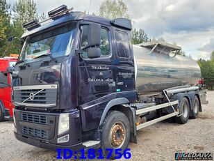 الشاحنات شاحنة الأعلاف Volvo FH13 460HP 6x2 Euro5