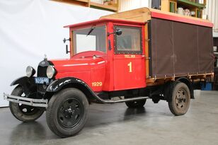 شاحنة مسطحة Ford 1929 MODEL AA