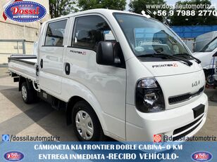 شاحنة مسطحة KIA Frontier 2.5 Doble Cabina Pick Up