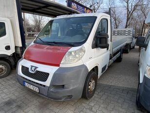 شاحنة مسطحة Peugeot BOXER 2.2 HDi 330 CHC L3