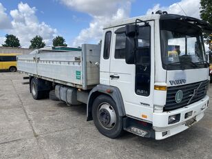 شاحنة مسطحة Volvo FL614 kein616-618