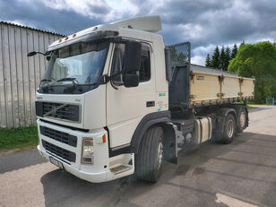 شاحنة مسطحة Volvo FM480 6X2 ADR