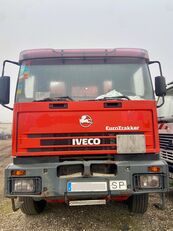 شاحنة نقل الوقود IVECO EUROTRAKKER