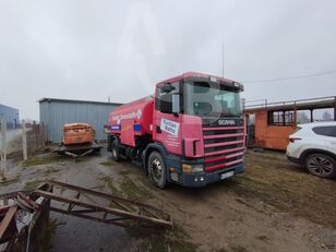 شاحنة نقل الوقود Scania B ATL