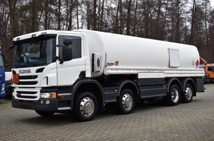 شاحنة نقل الوقود Scania P 370 BL
