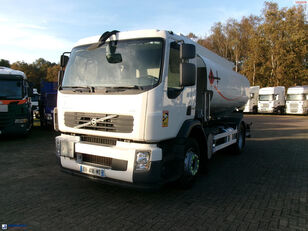 شاحنة نقل الوقود Volvo FE 280 4x2 fuel tank 13.3 m3 / 4 comp