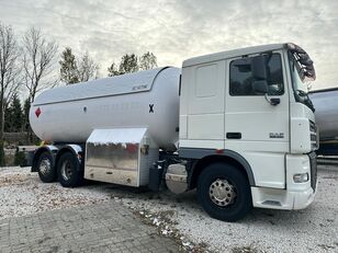 شاحنة نقل الغاز DAF CF