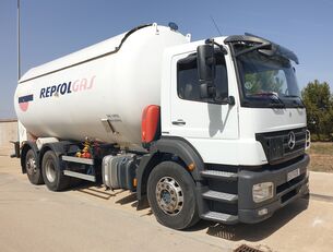 شاحنة نقل الغاز Mercedes-Benz Axor 2529 // Gas tank LPG 30m3