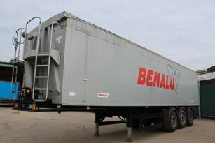 العربات نصف المقطورة شاحنة نقل الحبوب Benalu C39 Nr.: 781
