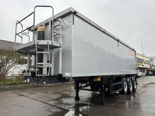 العربات نصف المقطورة شاحنة نقل الحبوب Langendorf SKA 24/30 45 m³ Getreide VOLLALU Kipp Säureschaden بعد وقوع الحادث