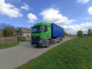 شاحنة ذات الخطاف Mercedes-Benz Actros 2545