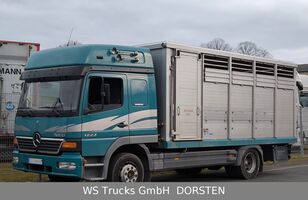 камион за превоз на коне Mercedes-Benz Atego 1223