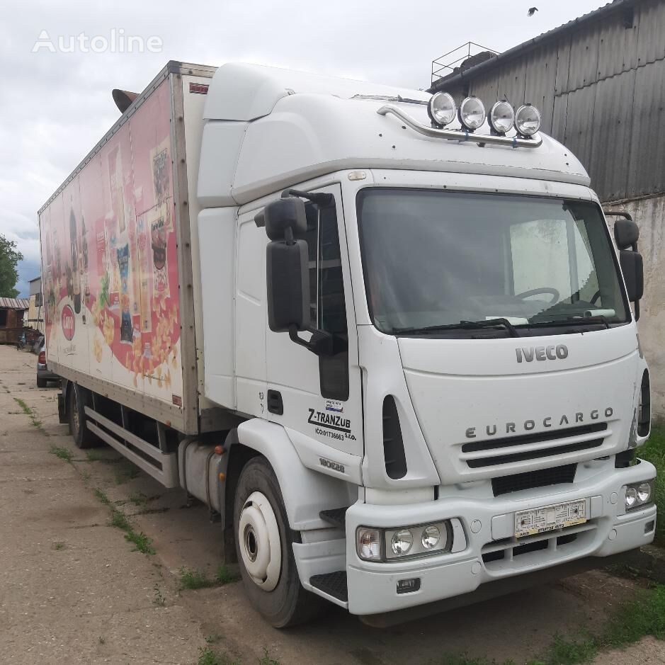 متساوي الحرارة IVECO Eurocaro 180E28