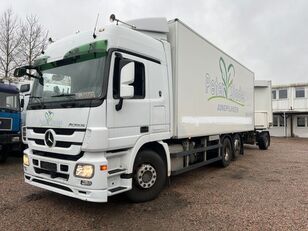 متساوي الحرارة Mercedes-Benz Actros 2544 + العربات المقطورة متساوي الحرارة