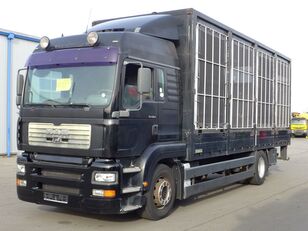 شاحنة نقل المواشي MAN TGA 410A E3 Tieretransporter