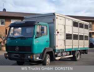 شاحنة نقل المواشي Mercedes-Benz 817 Viehtransporter 1 stock