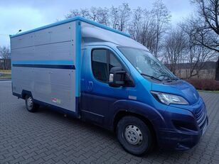 شاحنة نقل المواشي Peugeot Boxer  3,5 To  2 levels Engine have 110.000 km