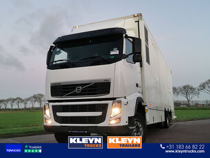 شاحنة نقل المواشي Volvo FH 13.420 8x2 live animals
